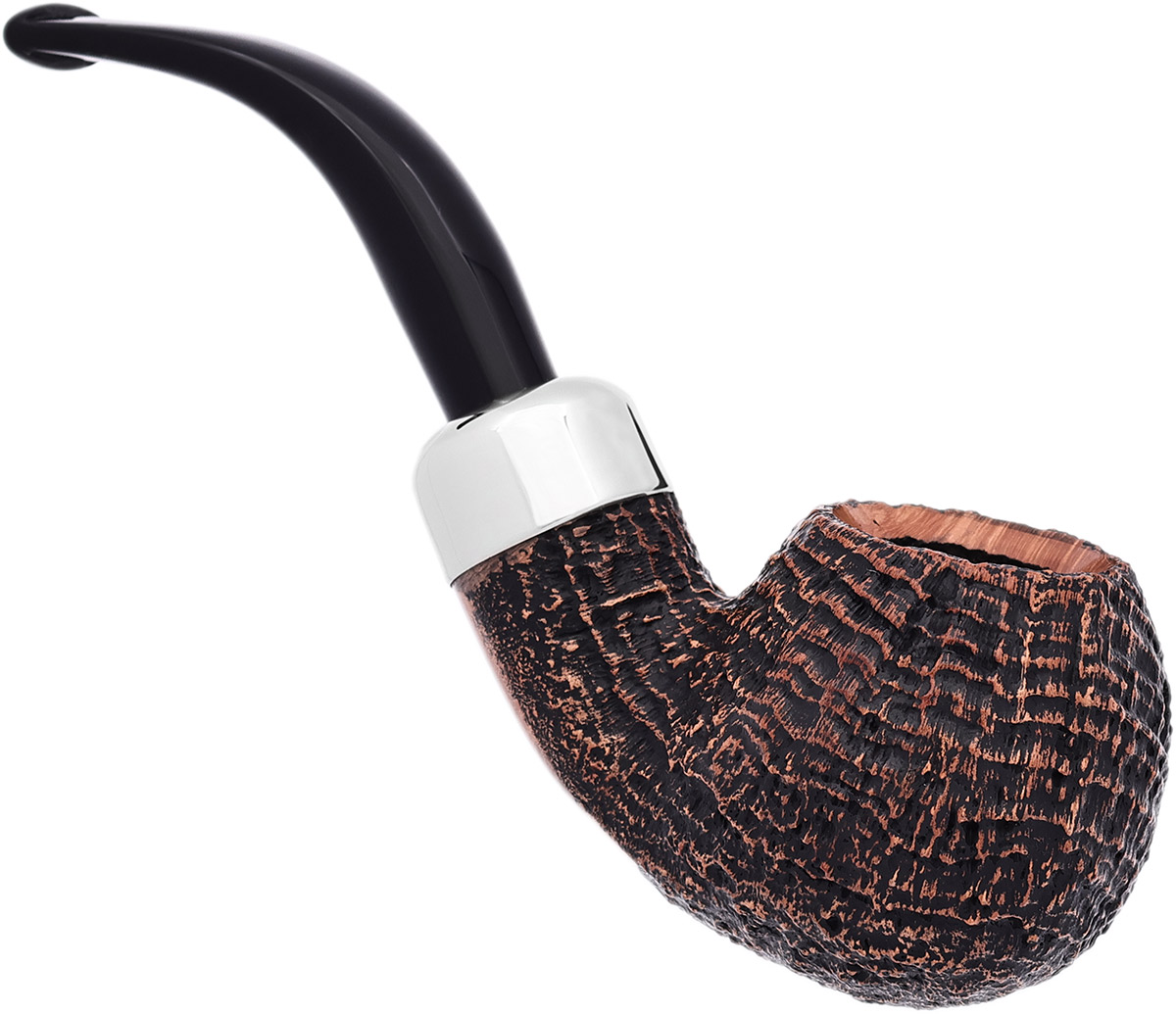 Peterson Arklow Sandblasted (XL02) Fishtail