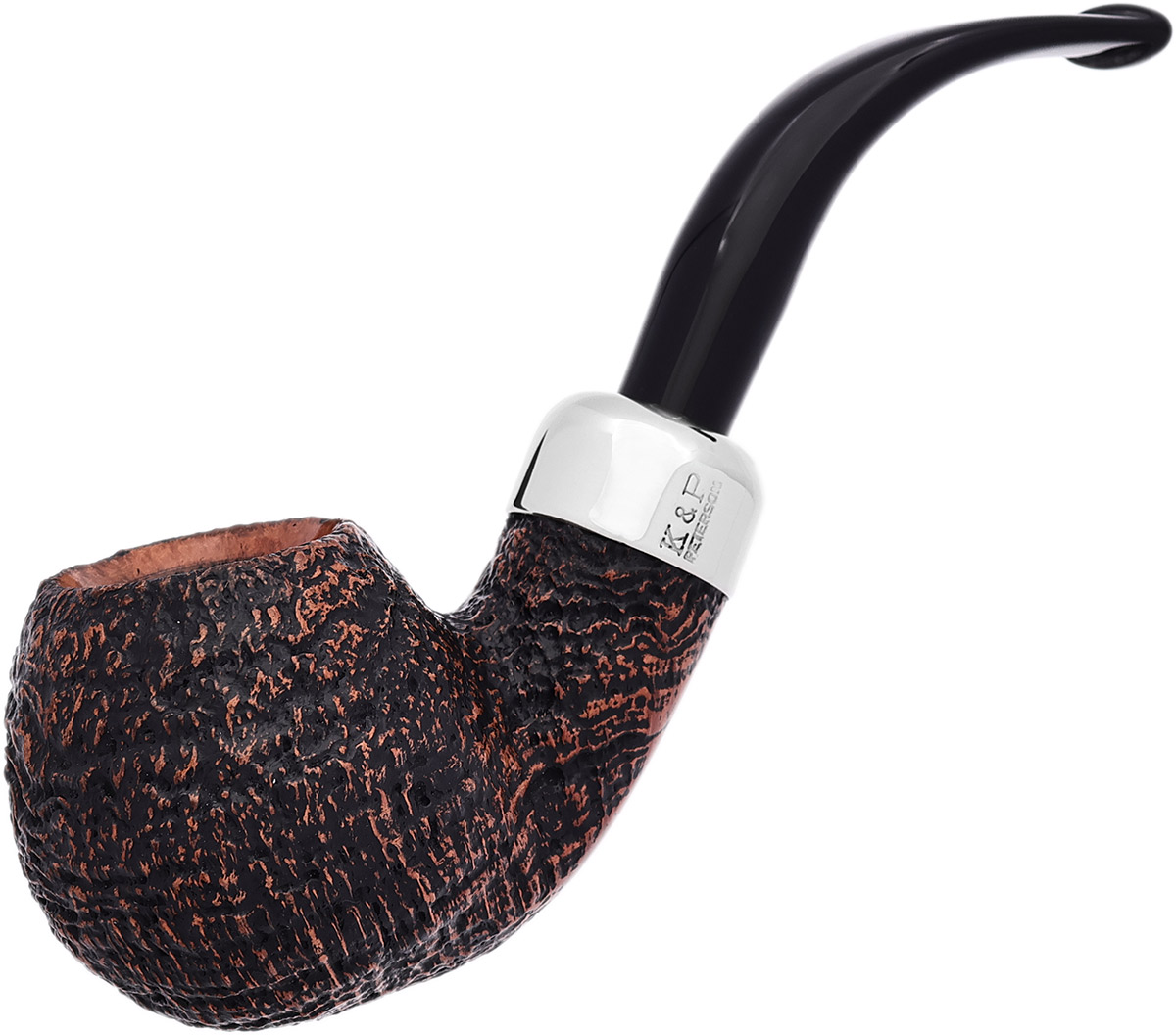 Peterson Arklow Sandblasted (XL02) Fishtail