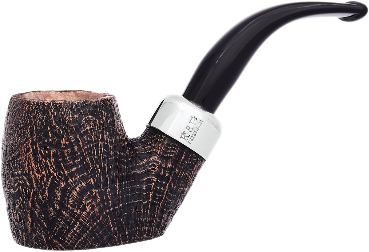 Peterson Arklow Sandblasted (306) Fishtail