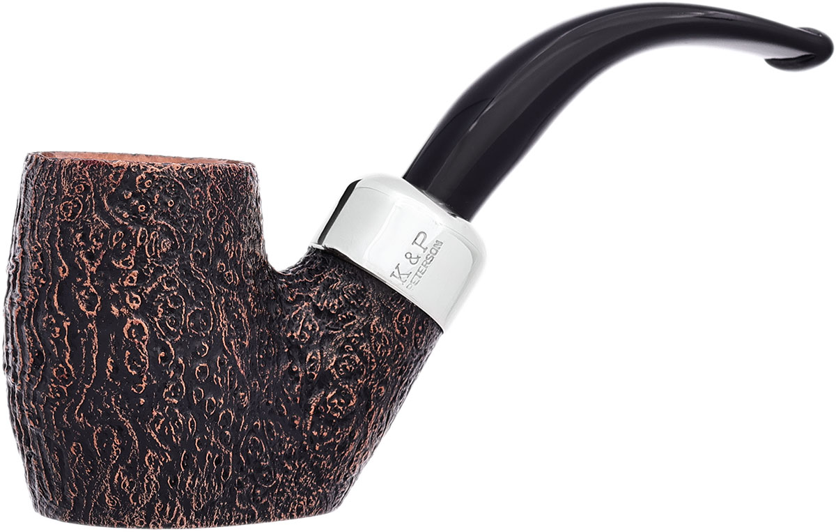 Peterson Arklow Sandblasted (306) Fishtail
