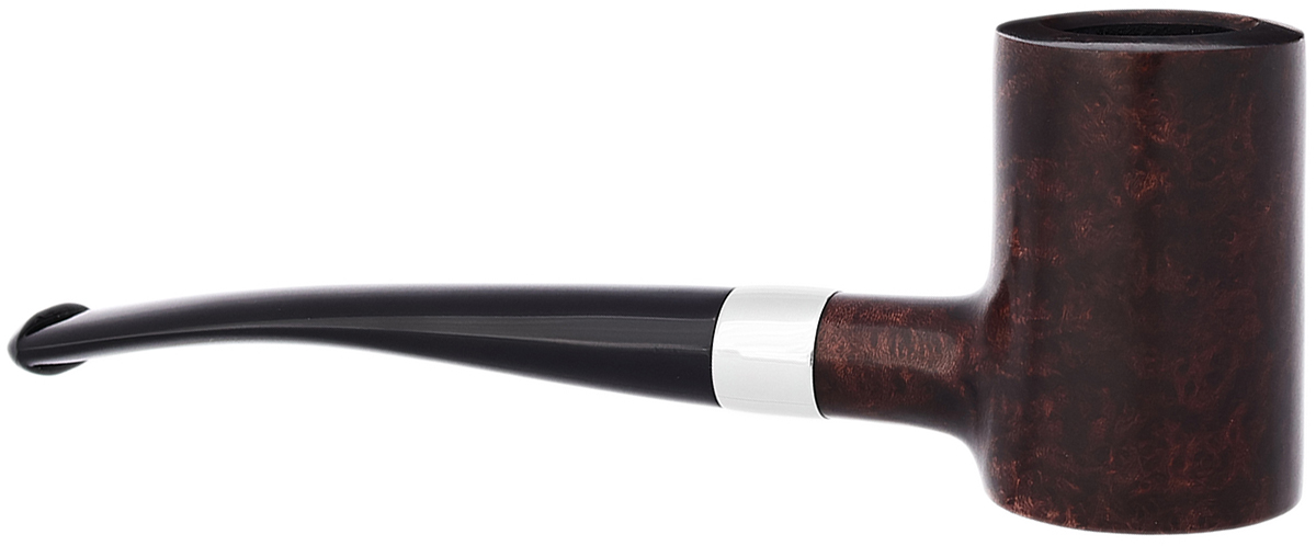 Peterson Aran Smooth Nickel Mounted (701) Fishtail