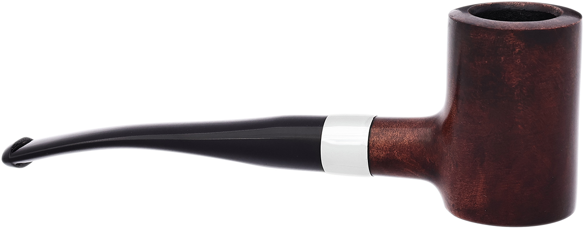 Peterson Aran Smooth Nickel Mounted (701) Fishtail