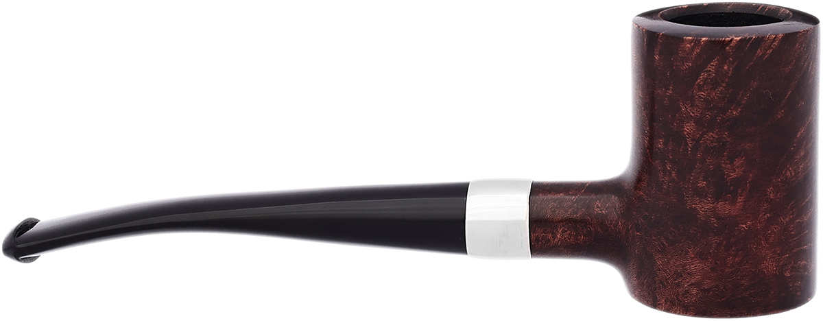 Peterson Aran Smooth Nickel Mounted (701) Fishtail