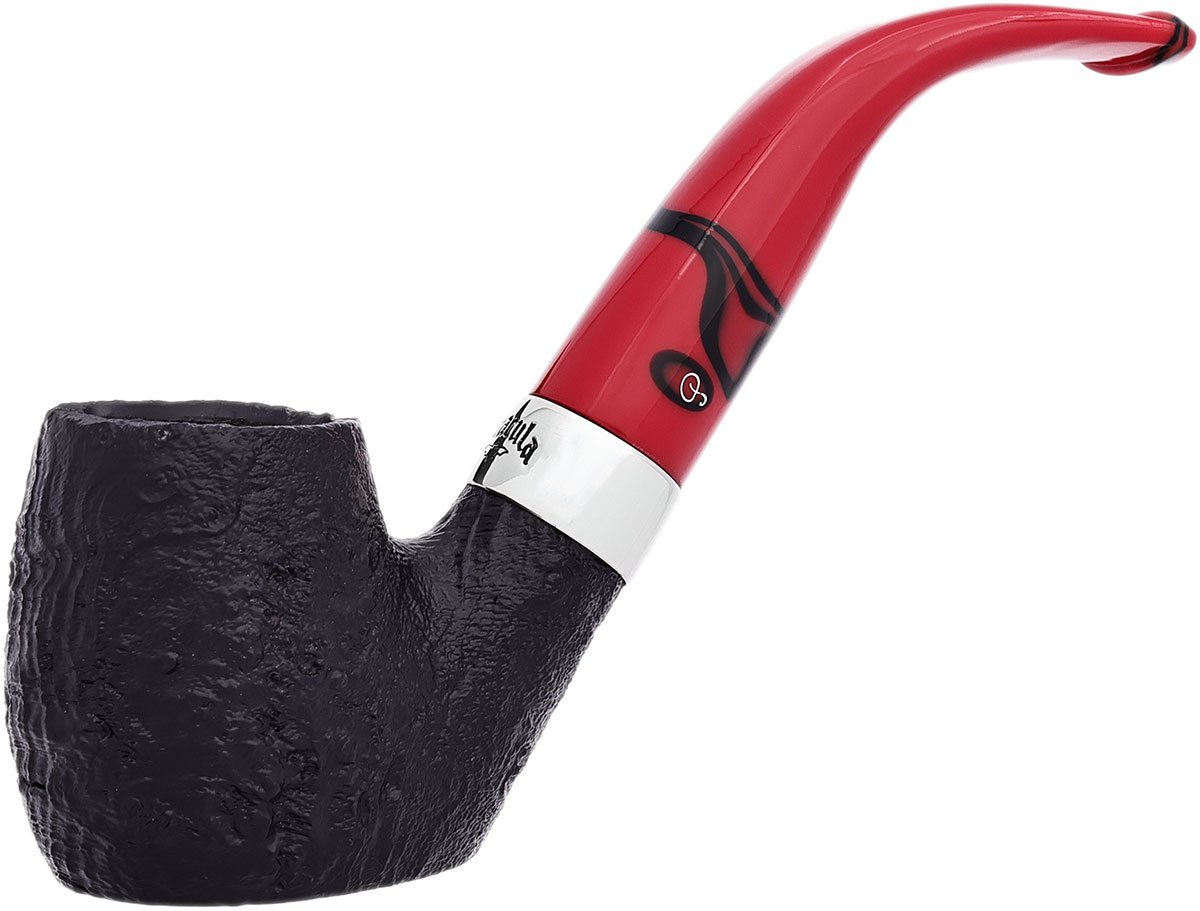 Peterson Dracula Sandblasted (304) Fishtail