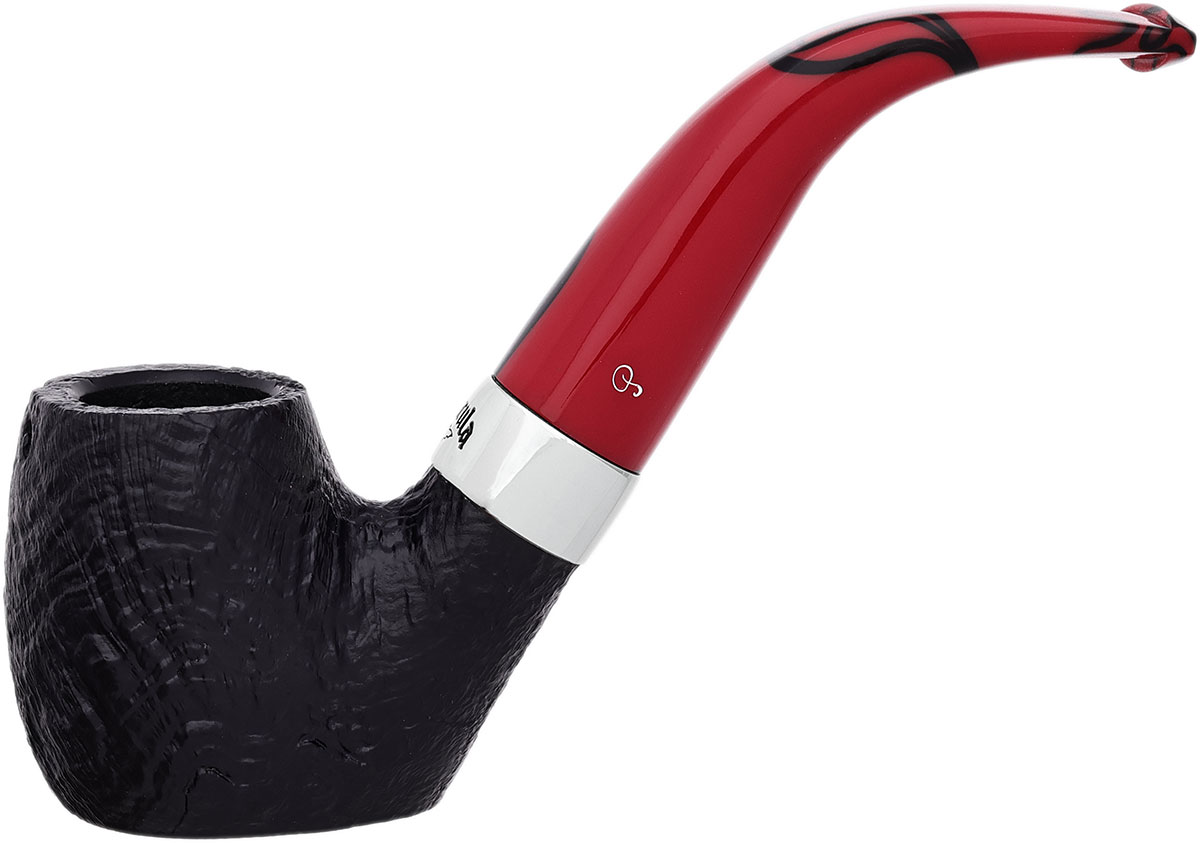 Peterson Dracula Sandblasted (304) Fishtail