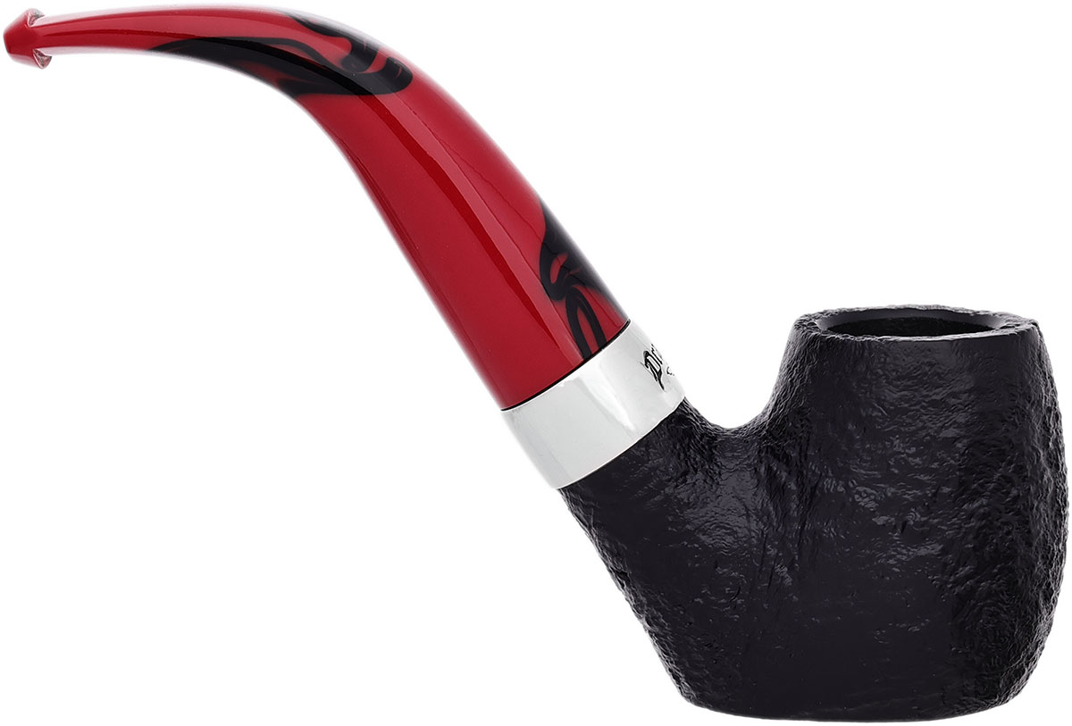 Peterson Dracula Sandblasted (304) Fishtail