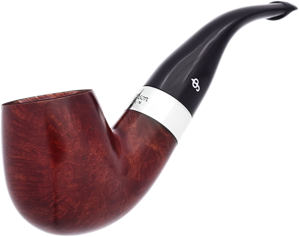 Peterson Kildare Silver Mounted (XL90) P-Lip