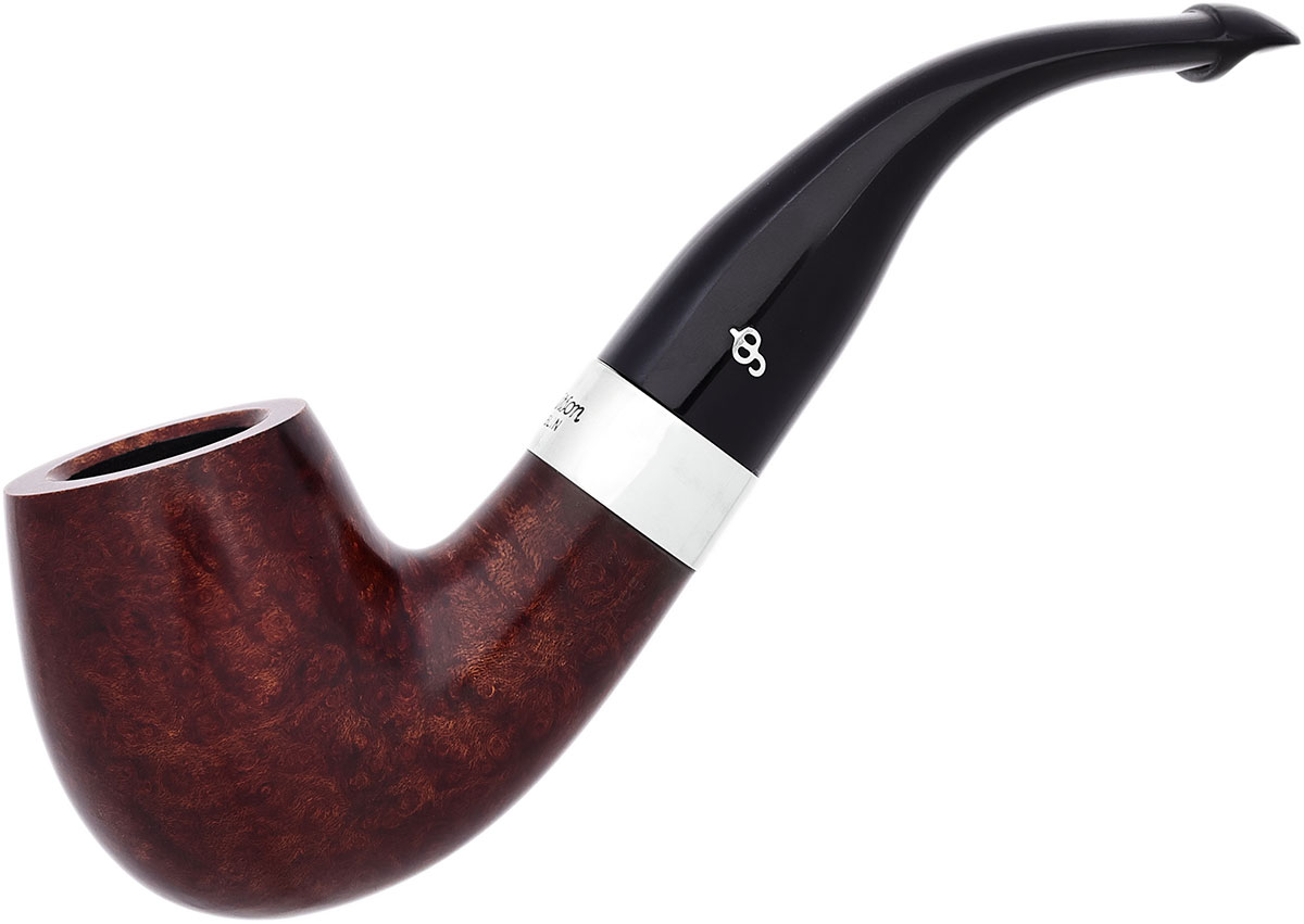 Peterson Kildare Silver Mounted (XL90) P-Lip