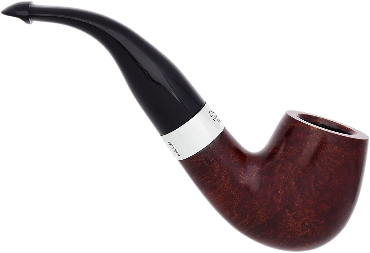 Peterson Kildare Silver Mounted (XL90) P-Lip