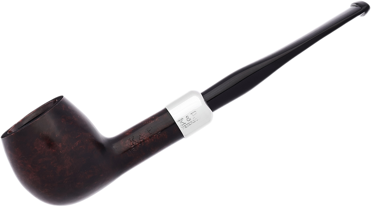 Irish Made Army Heritage (85) Fishtail Tobacco Pipe