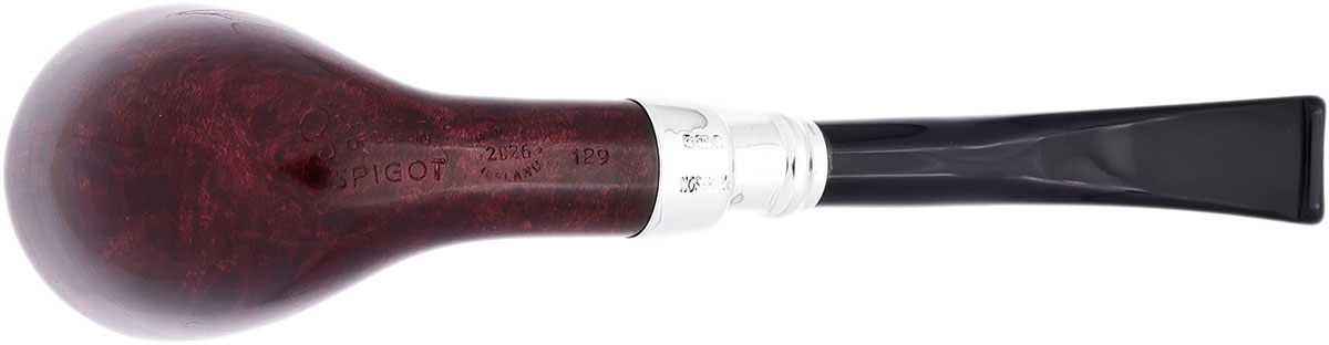 Peterson Red Spigot (129) Fishtail
