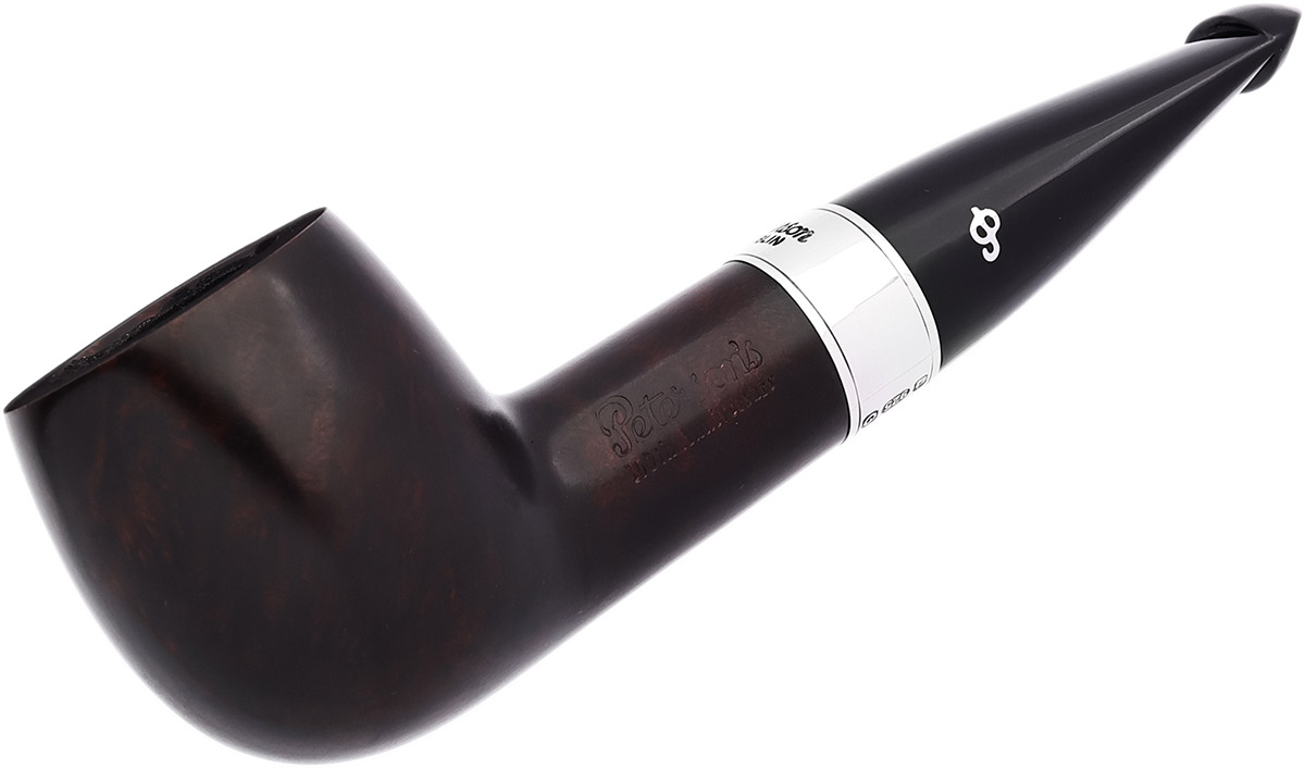 Peterson 160th Anniversary Dark Smooth (Pat. OB) P-Lip