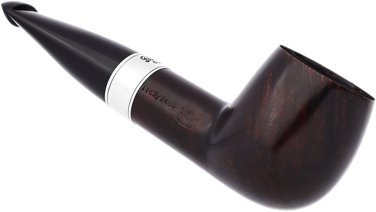 Peterson 160th Anniversary Dark Smooth (Pat. OB) P-Lip