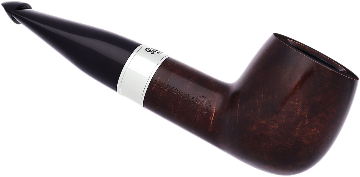 Peterson 160th Anniversary Dark Smooth (Pat. OB) P-Lip (1152/2400)