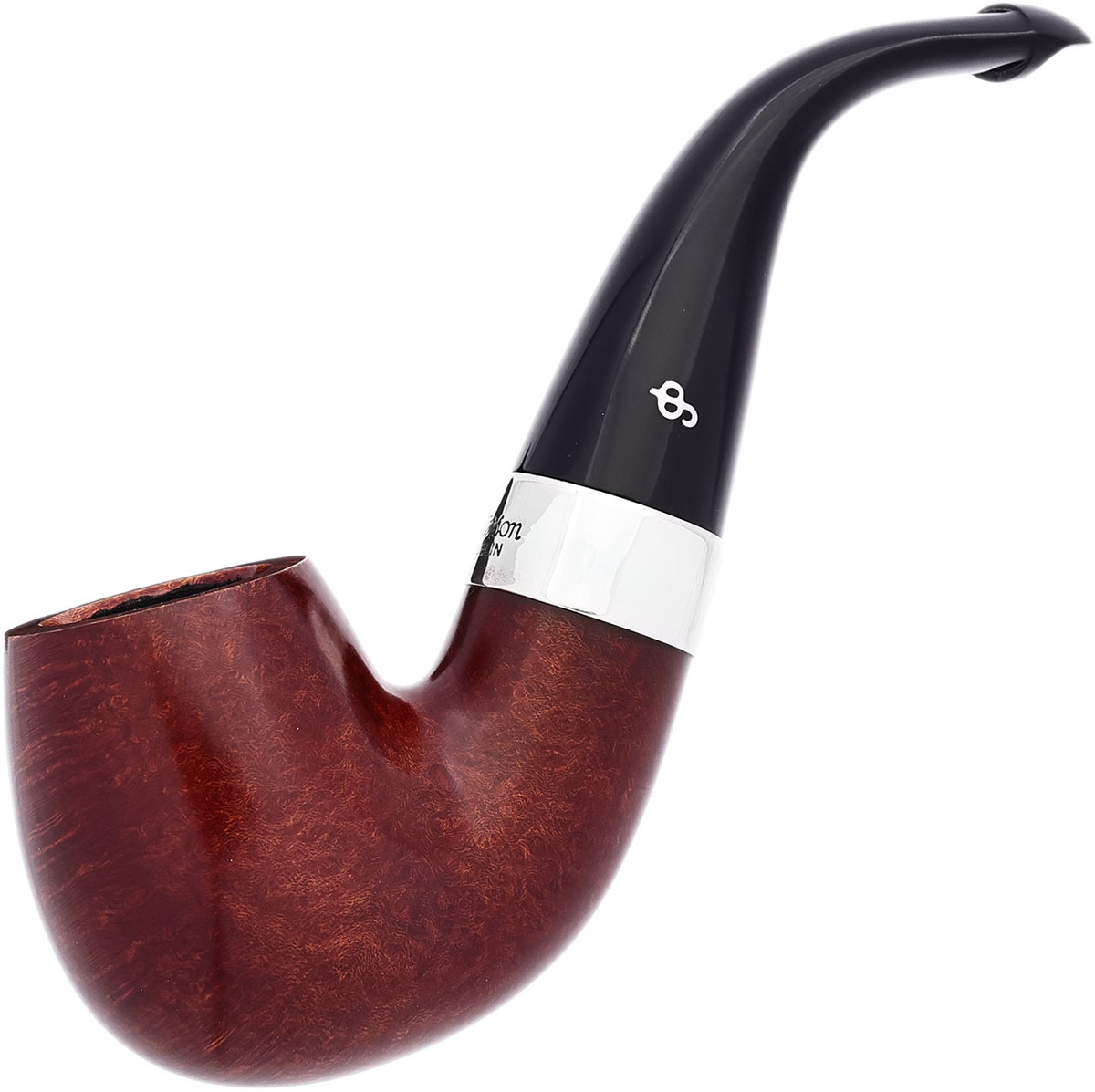 Peterson Kildare Silver Mounted (X220) P-Lip