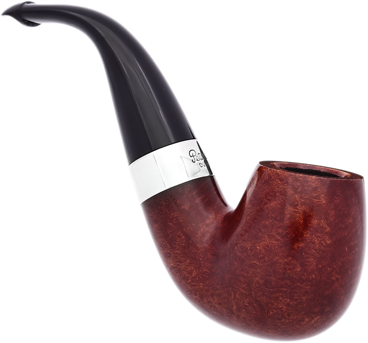 Peterson Kildare Silver Mounted (X220) P-Lip
