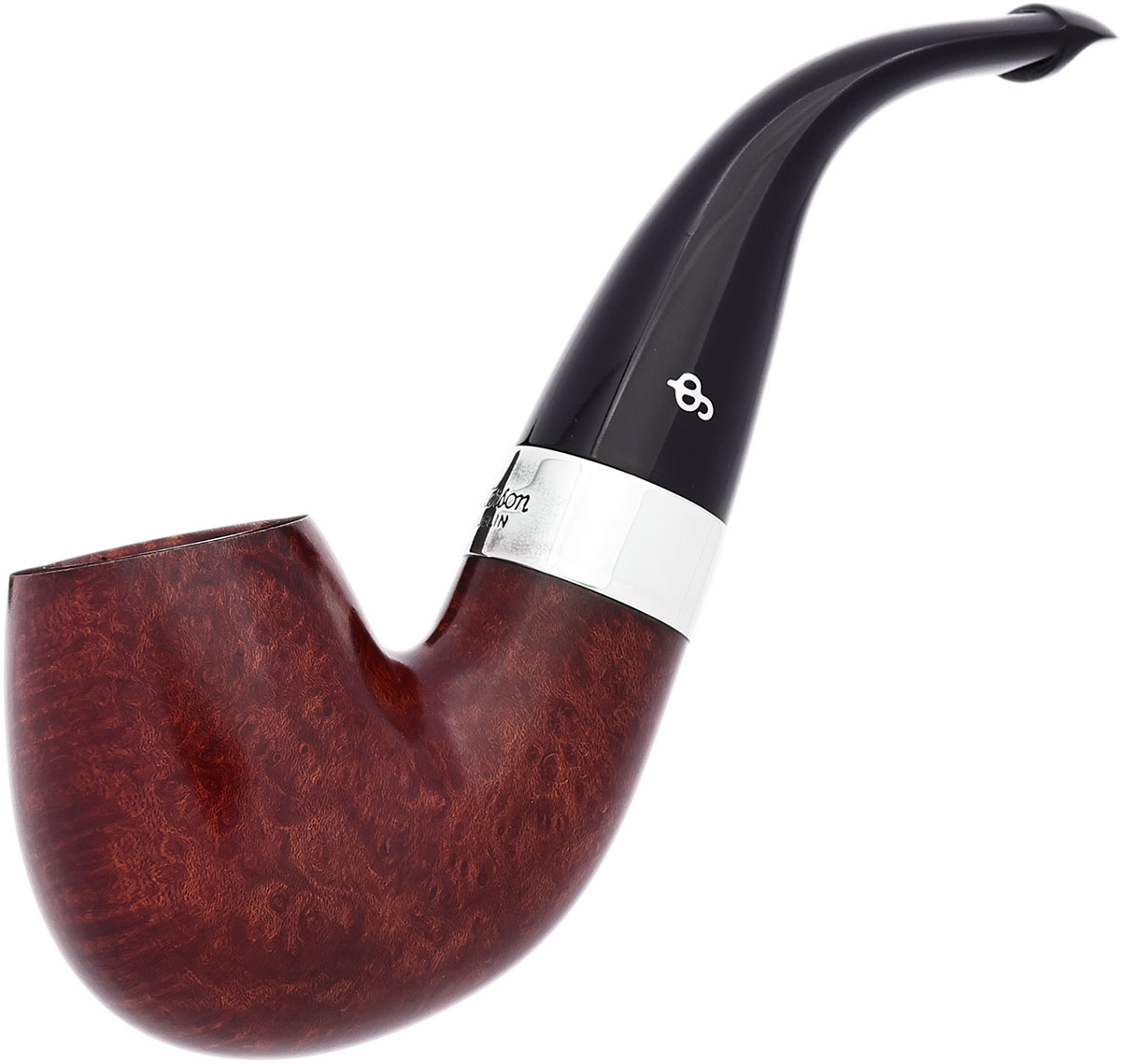 Peterson Kildare Silver Mounted (X220) P-Lip