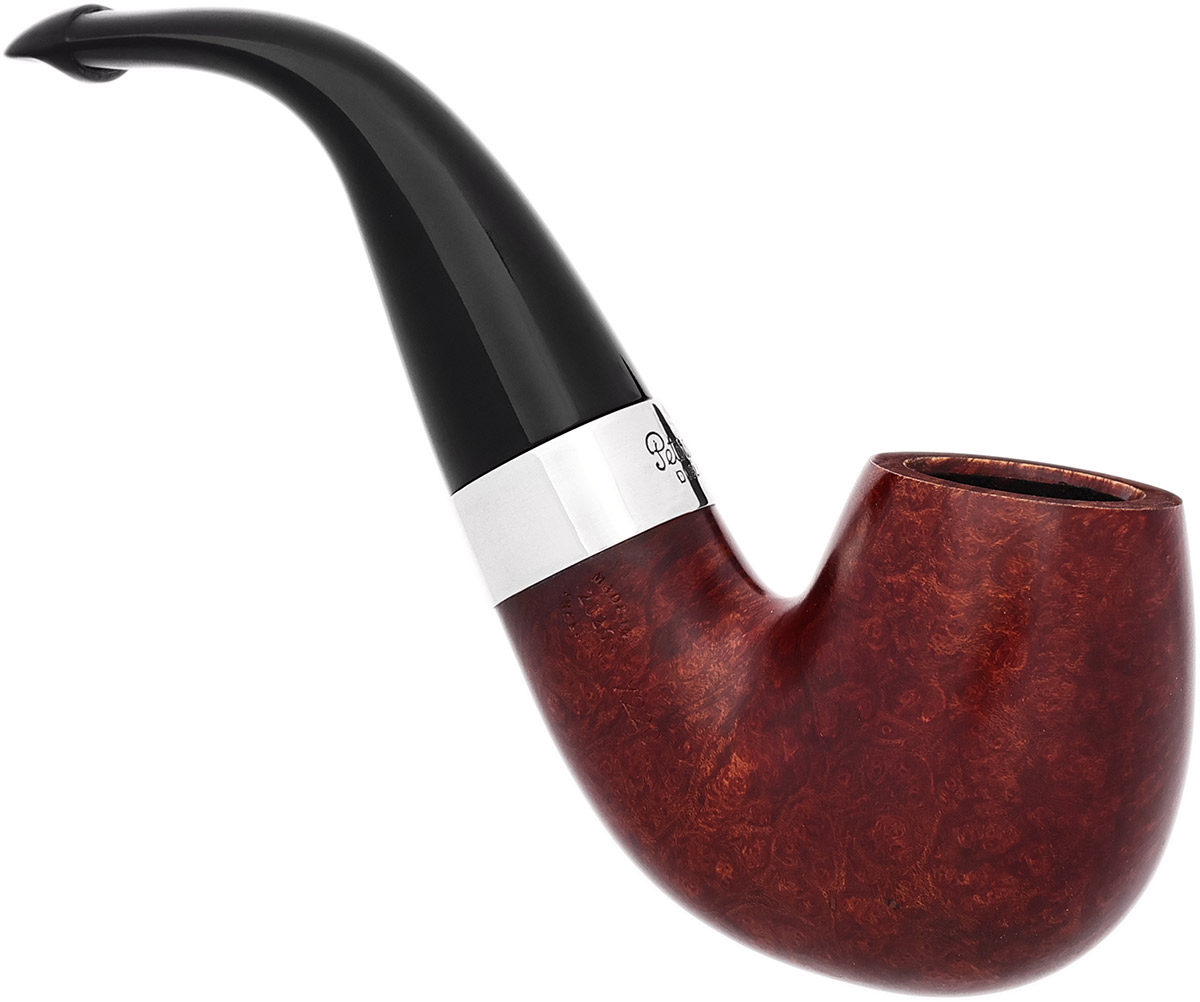 Peterson Kildare Silver Mounted (X220) P-Lip