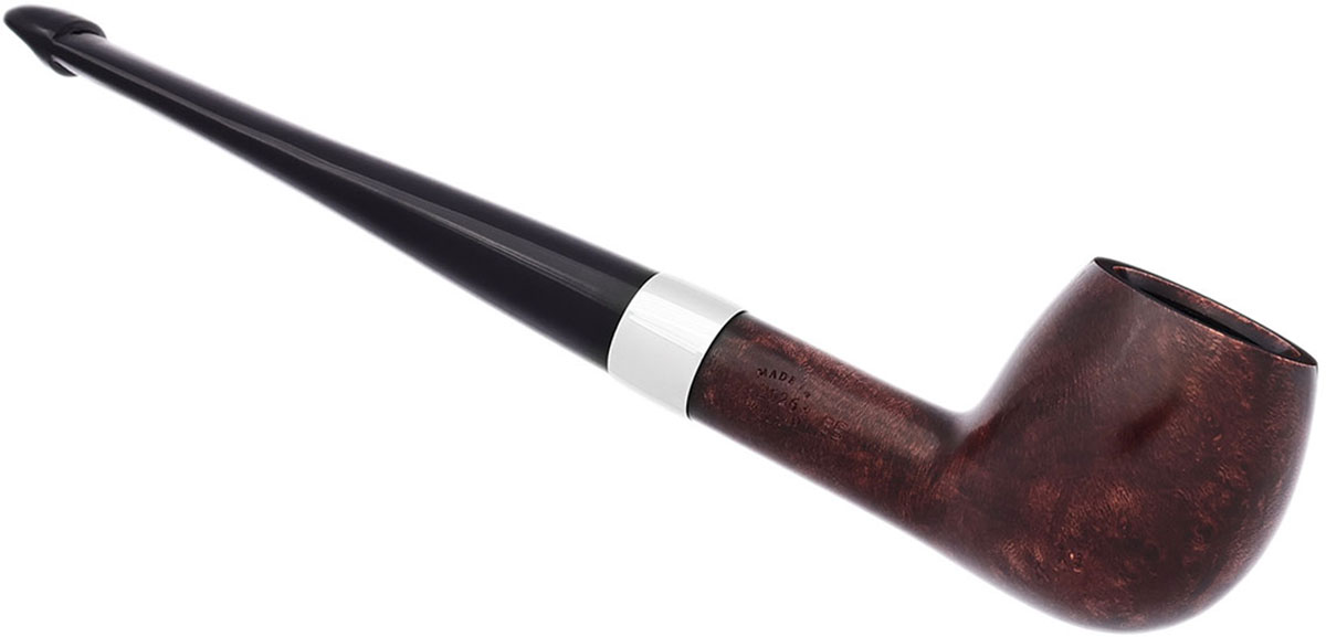 Peterson Aran Smooth Nickel Mounted (85) P-Lip