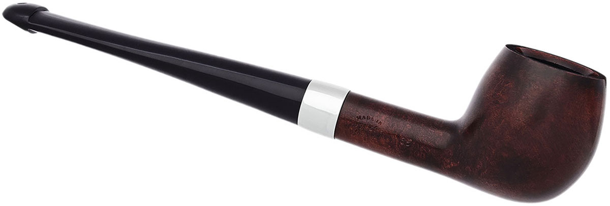Peterson Aran Smooth Nickel Mounted (85) P-Lip