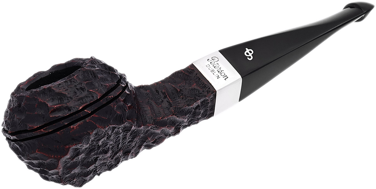 Peterson Pipe of the Year 2026 Rusticated P-Lip (116/1100)