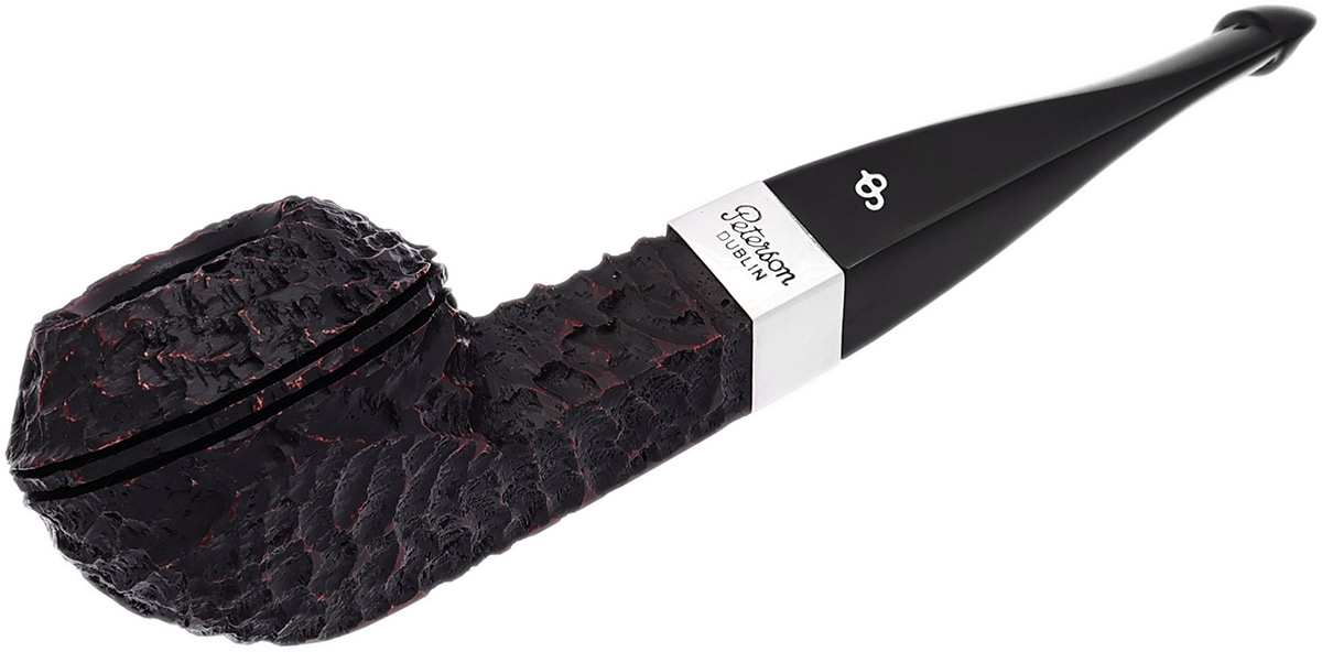 Peterson Pipe of the Year 2026 Rusticated P-Lip (213/1100)