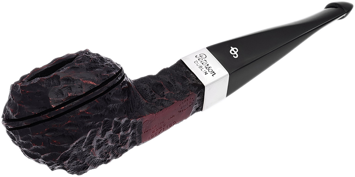 Peterson Pipe of the Year 2026 Rusticated P-Lip (106/1100)