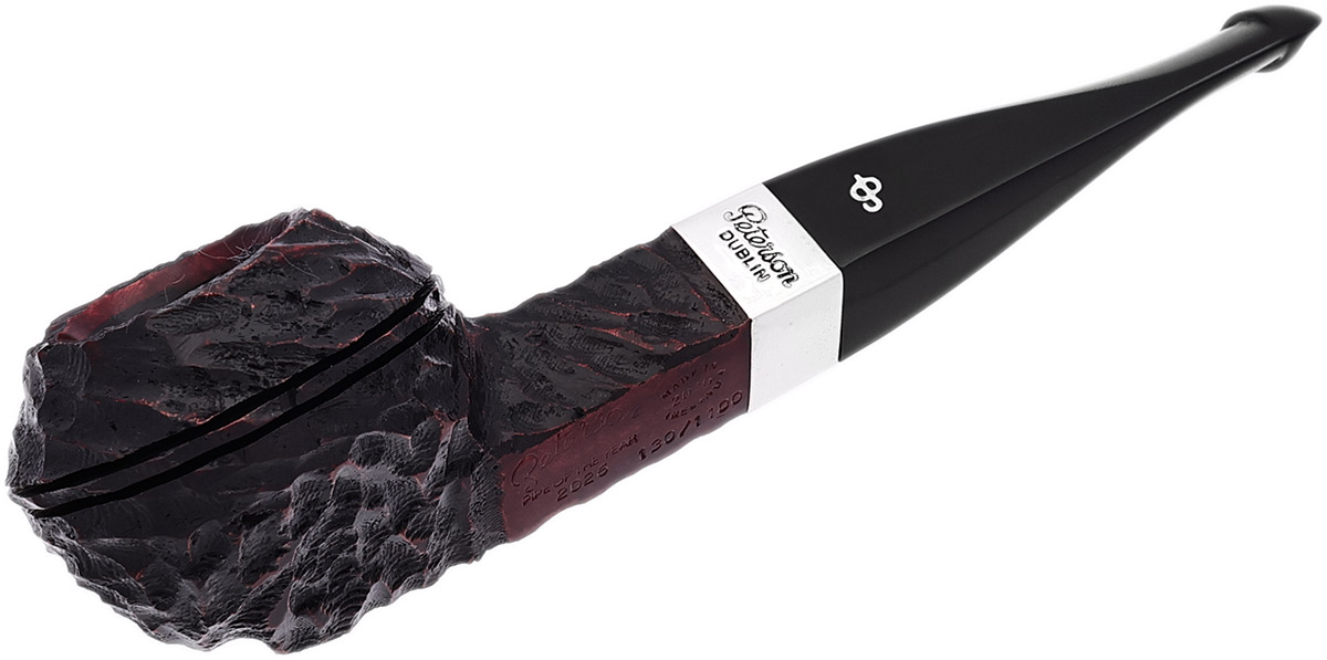 Peterson Pipe of the Year 2026 Rusticated P-Lip (130/1100)