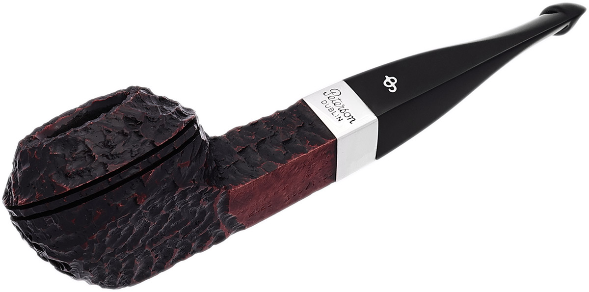 Peterson Pipe of the Year 2026 Rusticated P-Lip (165/1100)