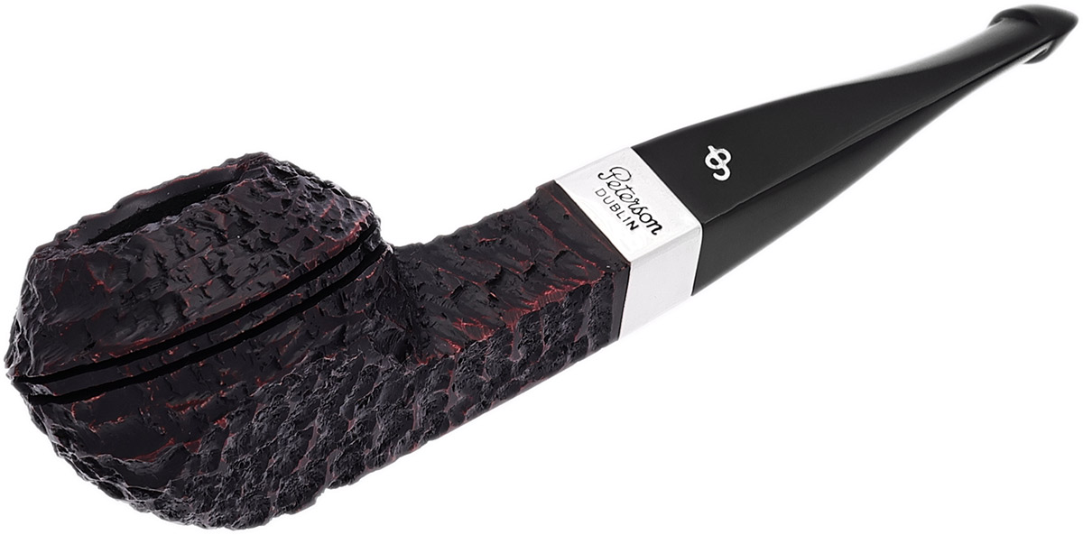 Peterson Pipe of the Year 2026 Rusticated P-Lip (198/1100)