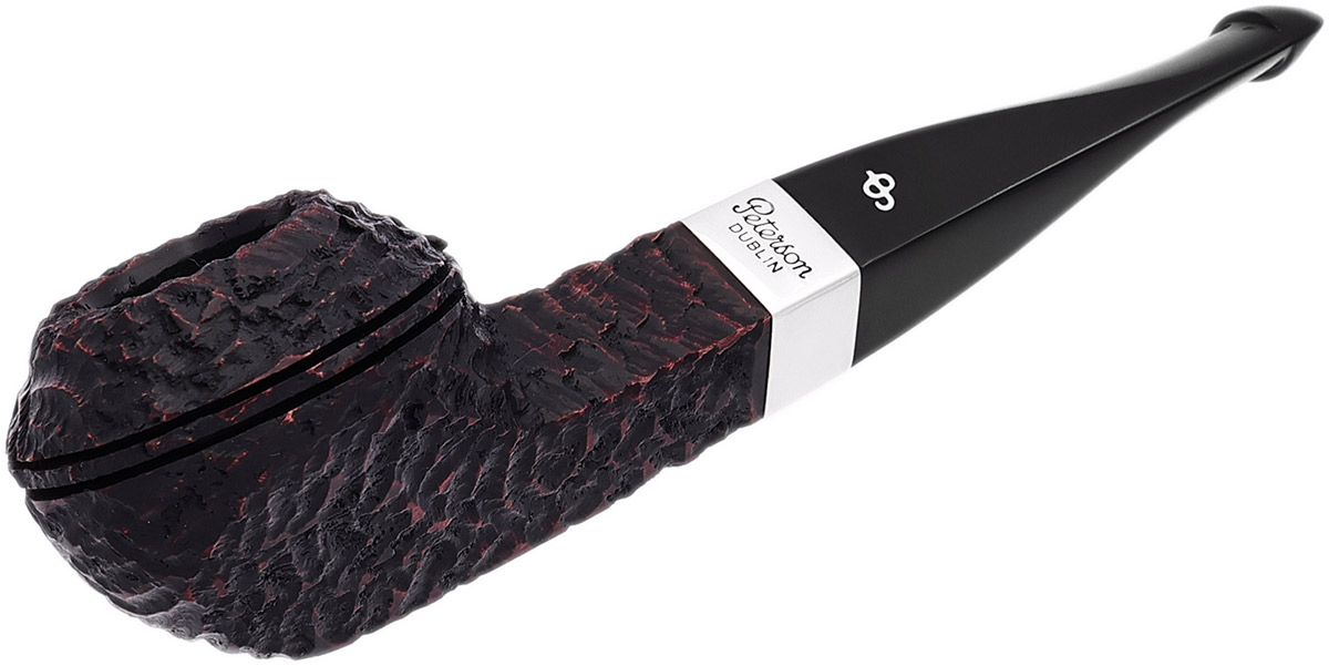 Peterson Pipe of the Year 2026 Rusticated P-Lip (145/1100)