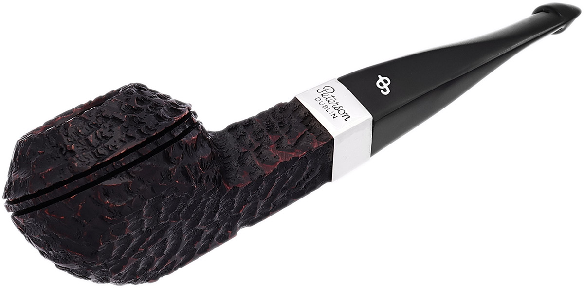 Pipe of the Year 2026 Rusticated P-Lip (314/1100) Tobacco Pipe