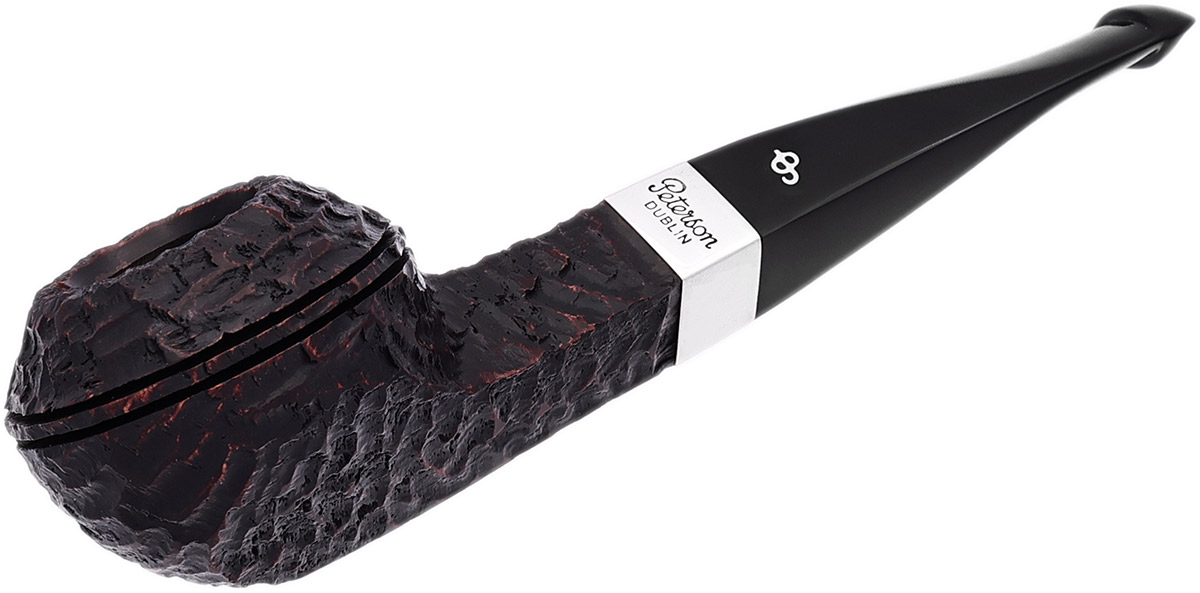 Peterson Pipe of the Year 2026 Rusticated P-Lip (321/1100)