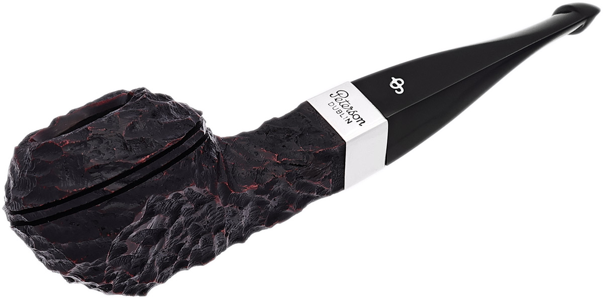 Peterson Pipe of the Year 2026 Rusticated P-Lip (134/1100)