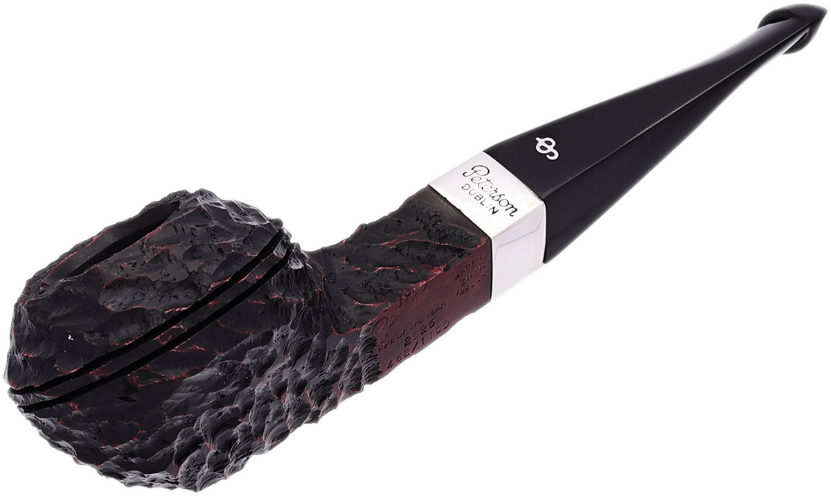 Peterson Pipe of the Year 2026 Rusticated P-Lip (462/1100)