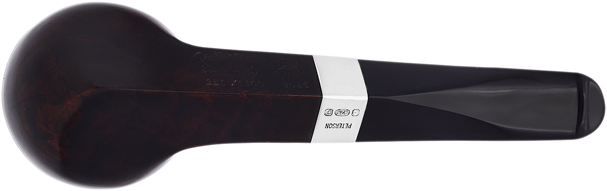 Peterson Pipe of the Year 2026 Heritage P-Lip (351/1100)