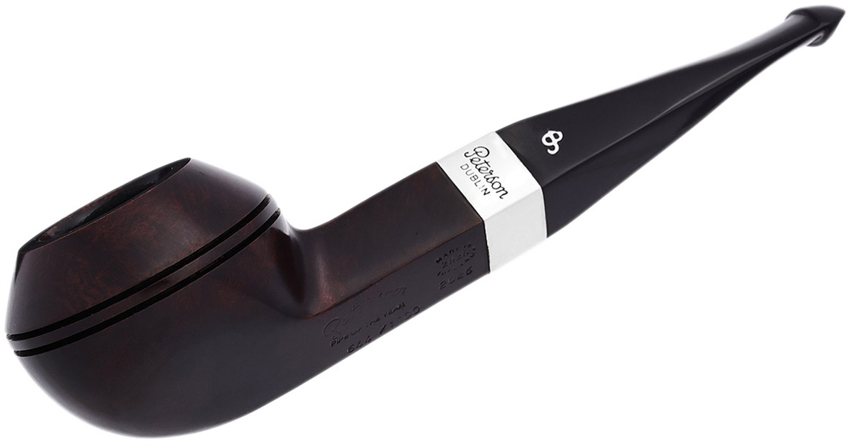 Peterson Pipe of the Year 2026 Heritage P-Lip (644/1100)