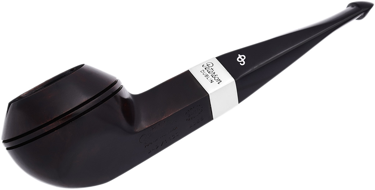 Peterson Pipe of the Year 2026 Heritage P-Lip (349/1100)