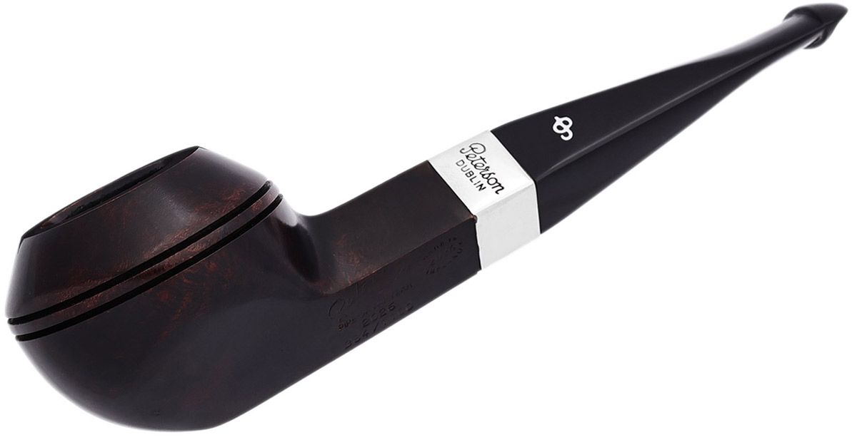 Peterson Pipe of the Year 2026 Heritage P-Lip (384/1100)
