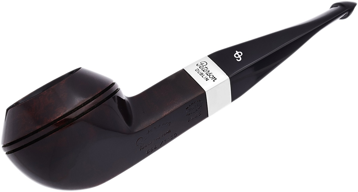 Peterson Pipe of the Year 2026 Heritage P-Lip (398/1100)