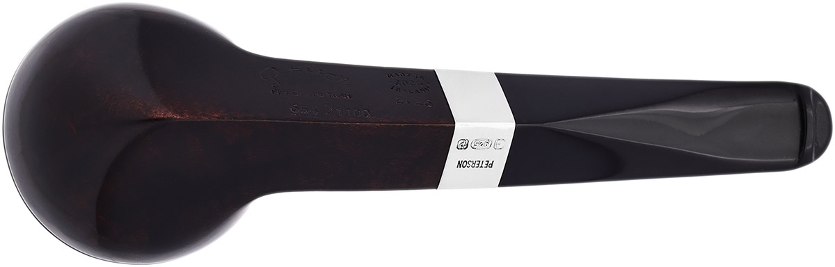 Peterson Pipe of the Year 2026 Heritage P-Lip (398/1100)