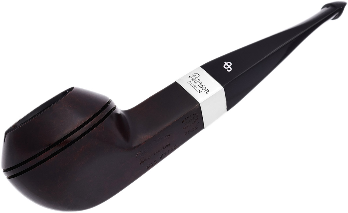 Peterson Pipe of the Year 2026 Heritage P-Lip (654/1100)