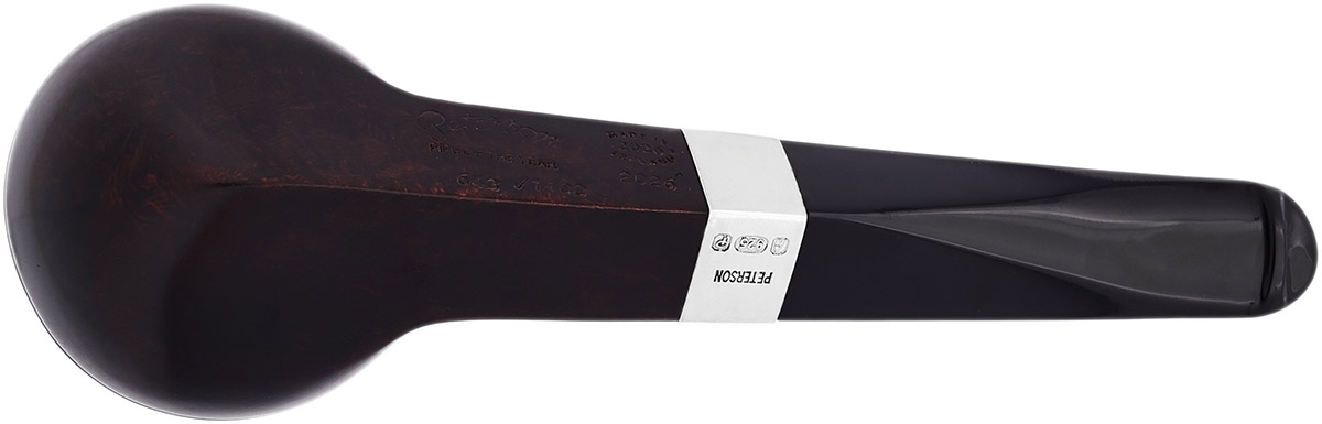Peterson Pipe of the Year 2026 Heritage P-Lip (654/1100)