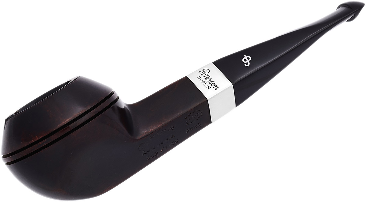 Peterson Pipe of the Year 2026 Heritage P-Lip (609/1100)