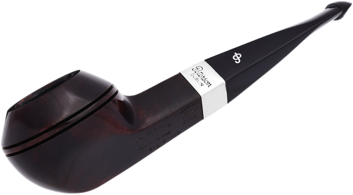 Peterson Pipe of the Year 2026 Heritage P-Lip (618/1100)