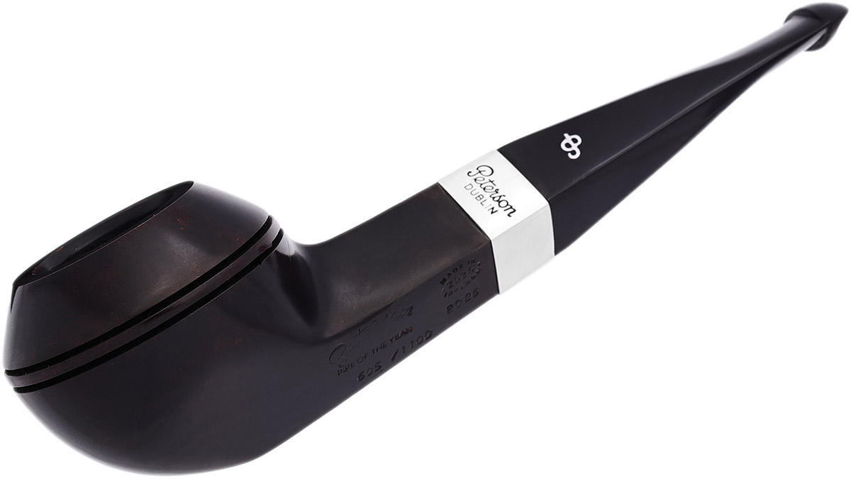 Peterson Pipe of the Year 2026 Heritage P-Lip (605/1100)