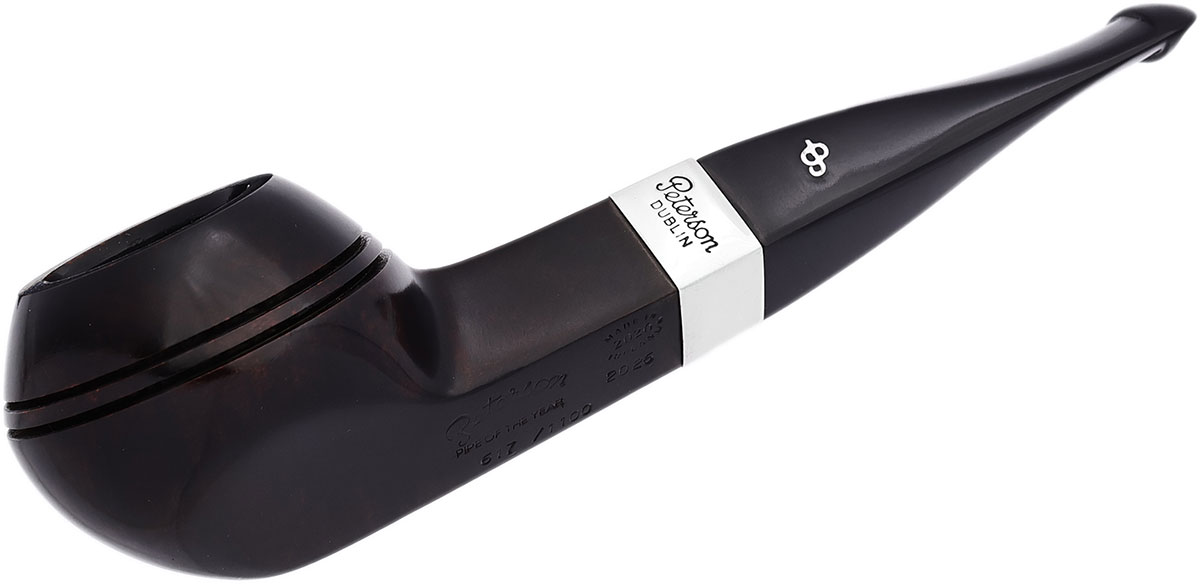 Pipe of the Year 2026 Heritage P-Lip (617/1100) Tobacco Pipe