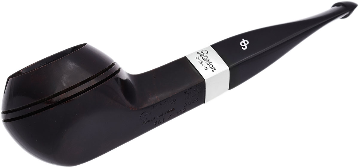 Peterson Pipe of the Year 2026 Heritage P-Lip (621/1100)