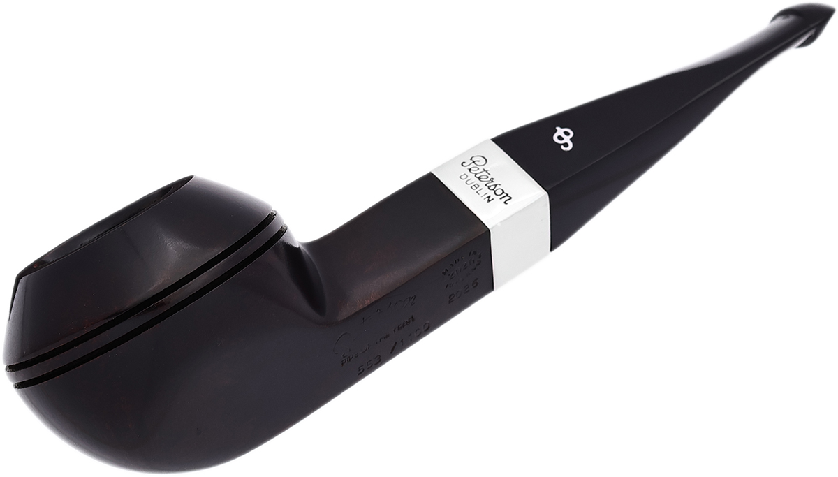 Peterson Pipe of the Year 2026 Heritage P-Lip (553/1100)