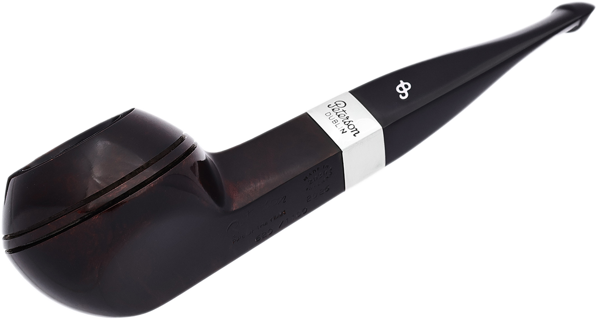 Peterson Pipe of the Year 2026 Heritage P-Lip (620/1100)